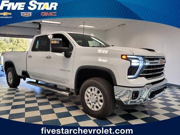 CHEVROLET SILVERADO HD 2024 1GC4YUE72RF102417 image
